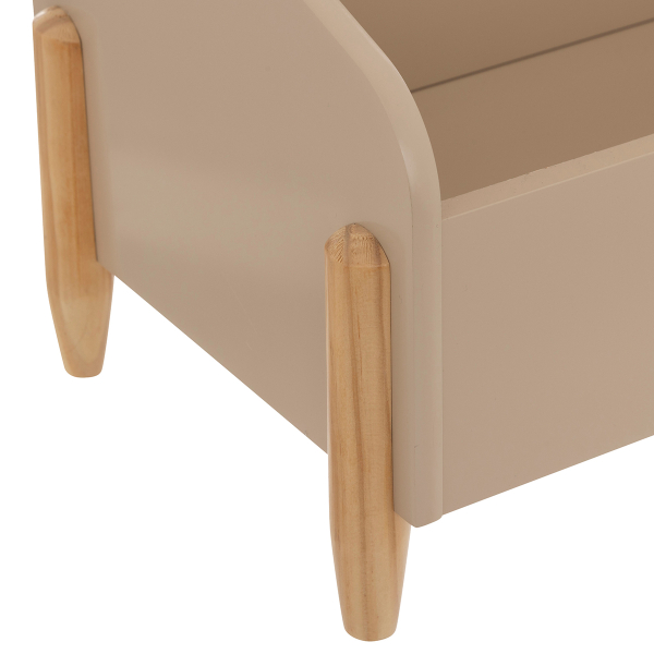 Κουτί Αποθήκευσης Παιχνιδιών (61x28.5x44.2) A-S Douceur Teddy 205878