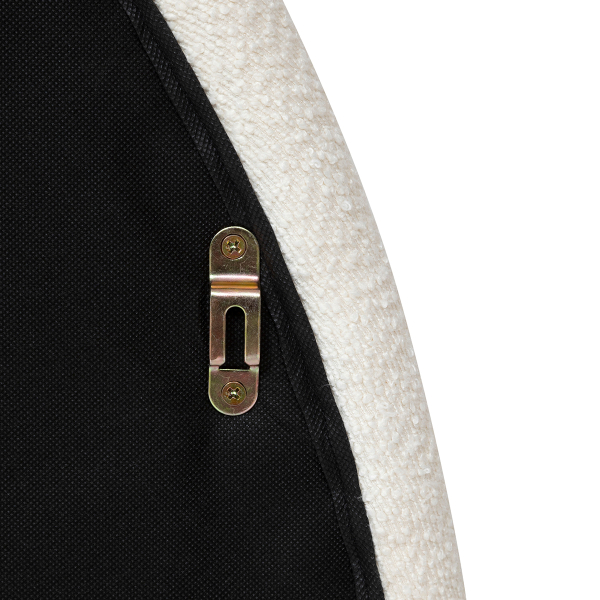 Κεφαλάρι Κρεβατιού (163x8x130) A-S Masina 197884A