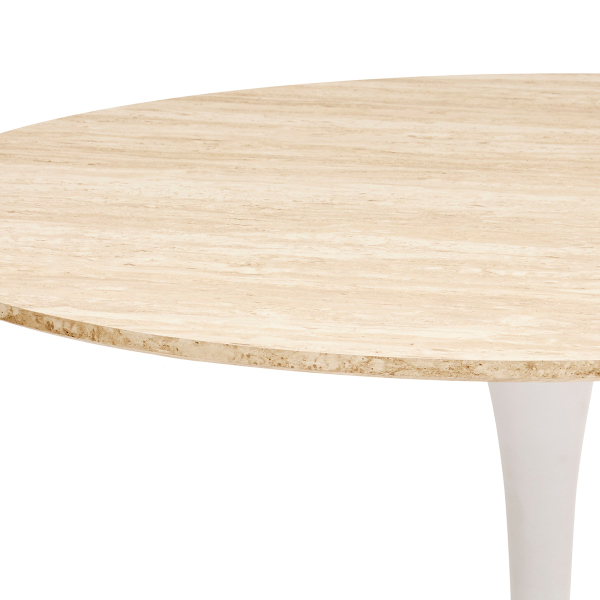 Τραπέζι Κουζίνας (Φ102x76) A-S Elias 184932B