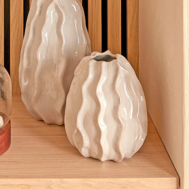 Διακοσμητικό Βάζο (Φ14x17) A-S Sandri 206618