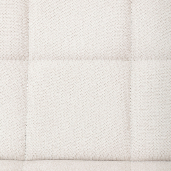 Σκαμπό Μπαρ Με Πλάτη (45x52x104) A-S Delek Beige 207339A