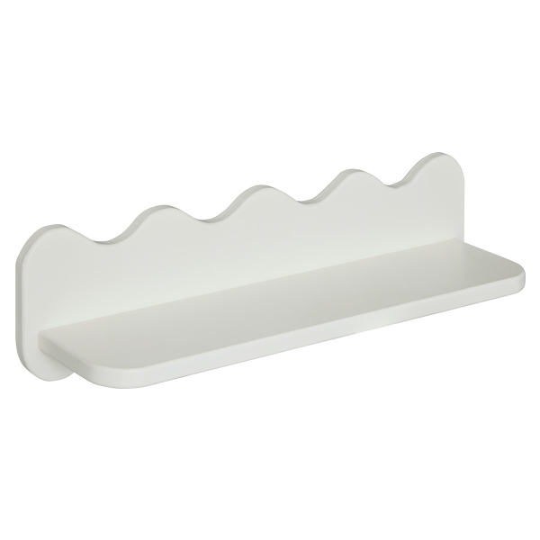 Ράφι Τοίχου (53x15x15) A-S Salina 206463