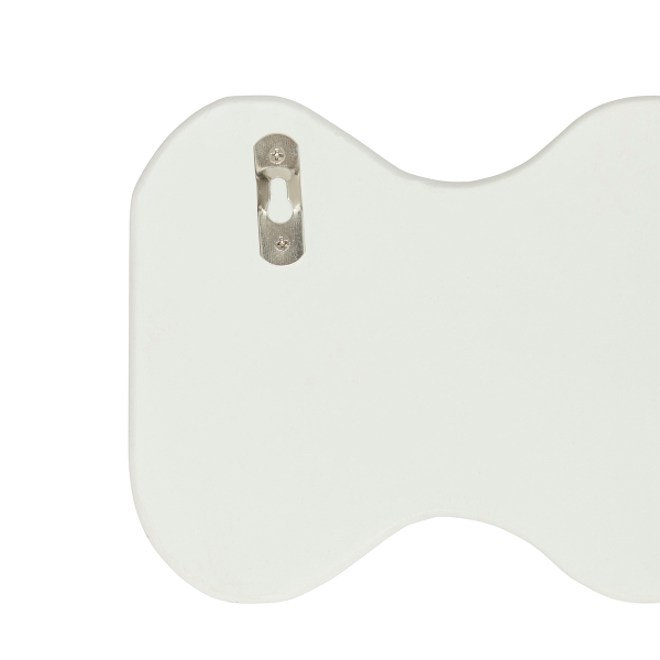 Ράφι Τοίχου (53x15x15) A-S Salina 206463