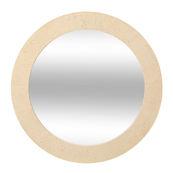 Διακοσμητικός Καθρέφτης Τοίχου (Φ78) A-S Anaya 206468