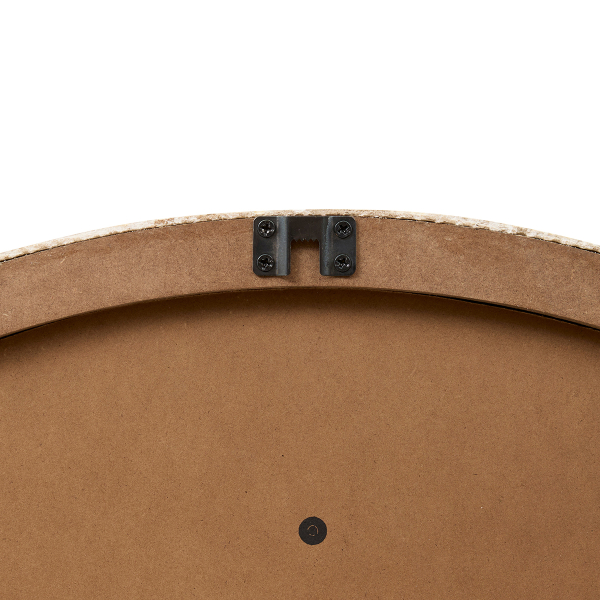 Διακοσμητικός Καθρέφτης Τοίχου (Φ78) A-S Anaya 206468