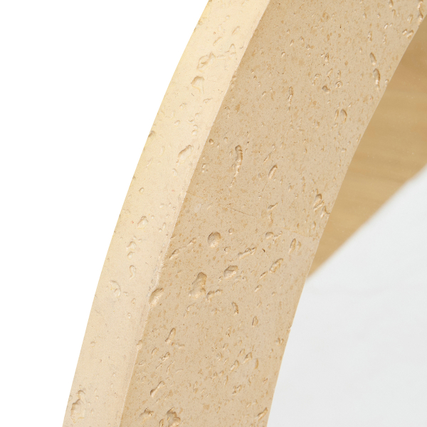 Διακοσμητικός Καθρέφτης Τοίχου (Φ78) A-S Anaya 206468