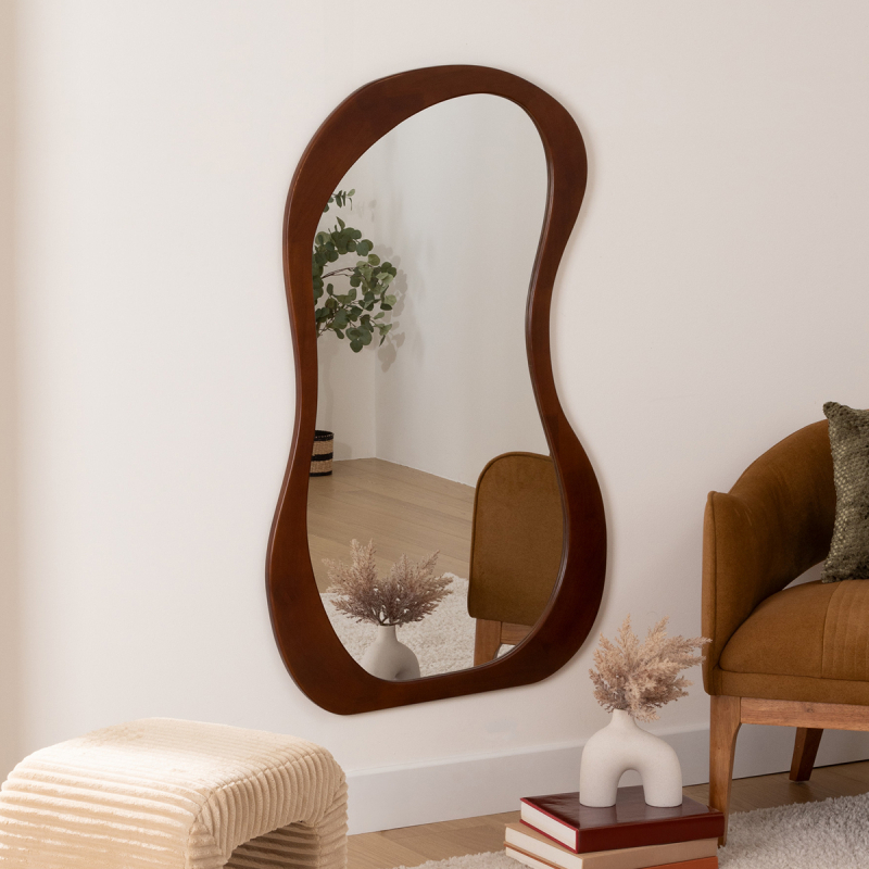 Διακοσμητικός Καθρέφτης Τοίχου (73x120) A-S Alanis 206485