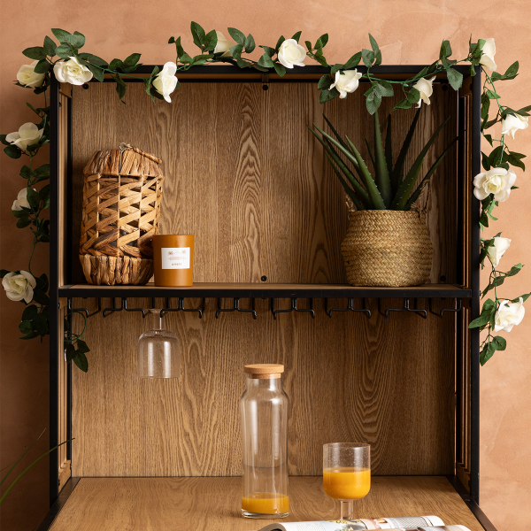 Τεχνητό Φυτό Κρεμαστό - Γιρλάντα 230εκ. A-S Naki 206629