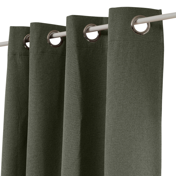 Κουρτίνα Συσκότισης (140x260) Με Τρουκς A-S Lua Lime Green 172435C