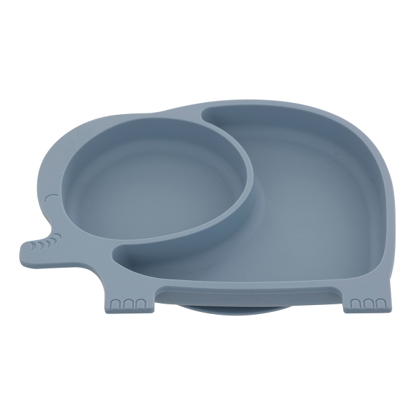 Παιδικό Σετ Φαγητού 4τμχ A-S Yum Blue 174347D