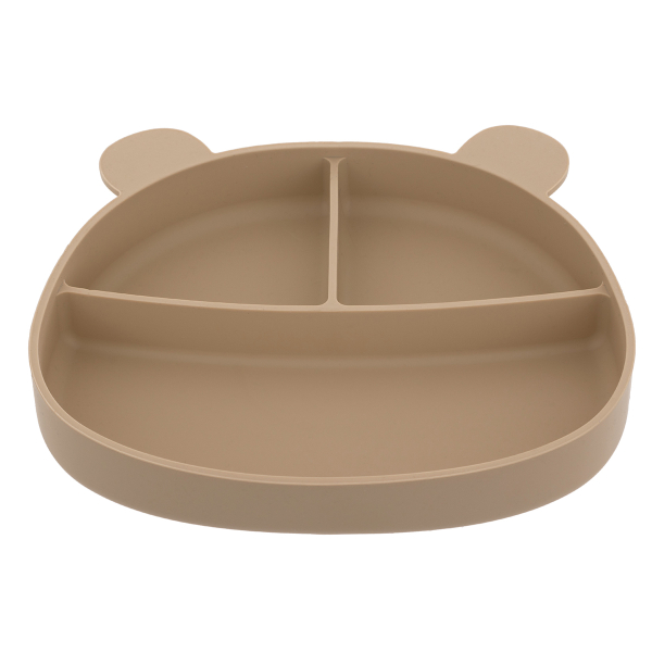 Παιδικό Σετ Φαγητού 4τμχ A-S Yum Ochre 174347E