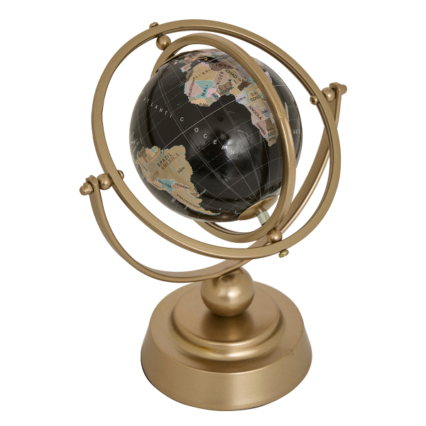 Διακοσμητική Υδρόγειος Σφαίρα (20.5x11x24)A-S Bota 206257