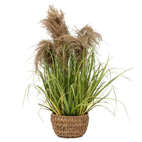 Τεχνητό Φυτό Σε Γλάστρα (Φ23.3x80) A-S Maxime 206637