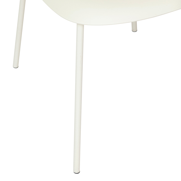 Καρέκλα Τραπεζαρίας (44.5x51x79) A-S Asan Cream 207300B