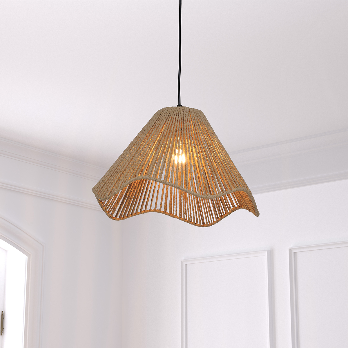 Spitishop Καπέλο Φωτιστικού Για Ντουί E27 A-S Vito 210301