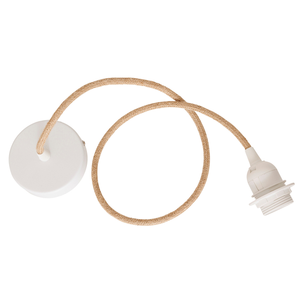 Ανάρτηση Φωτιστικού Οροφής A-S Noe Beige 210314