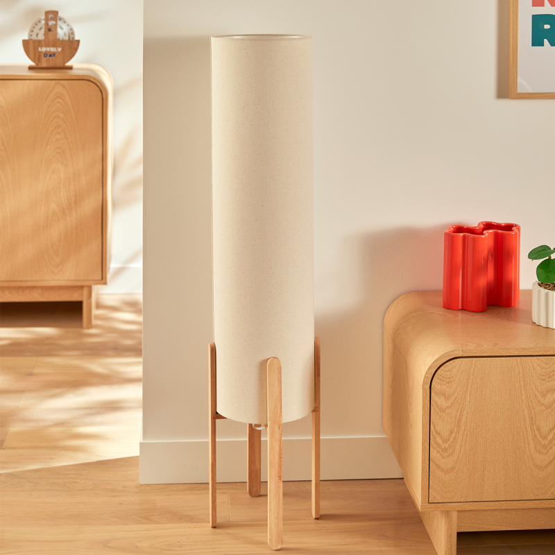 Φωτιστικό Δαπέδου 107εκ. A-S Rafa 210325