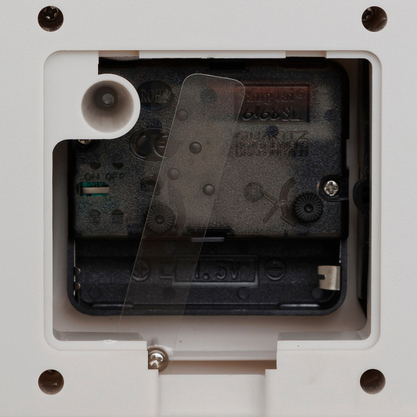 Ρολόι Επιτραπέζιο (20x6x9.5) - Ξυπνητήρι A-S Edouard 210415