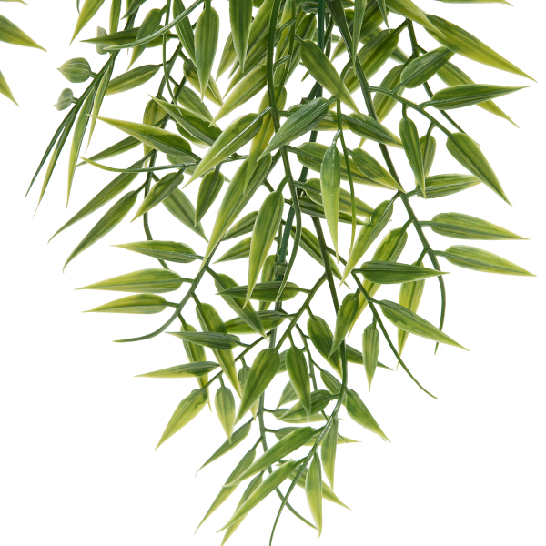 Τεχνητό Φυτό Σε Γλάστρα Κρεμαστό (Φ10x75) A-S Liora 210120