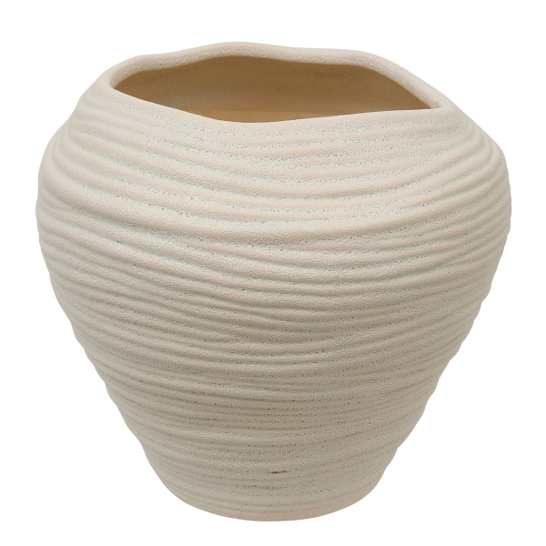 Διακοσμητικό Βάζο (Φ22x20) A-S Prudi 210151