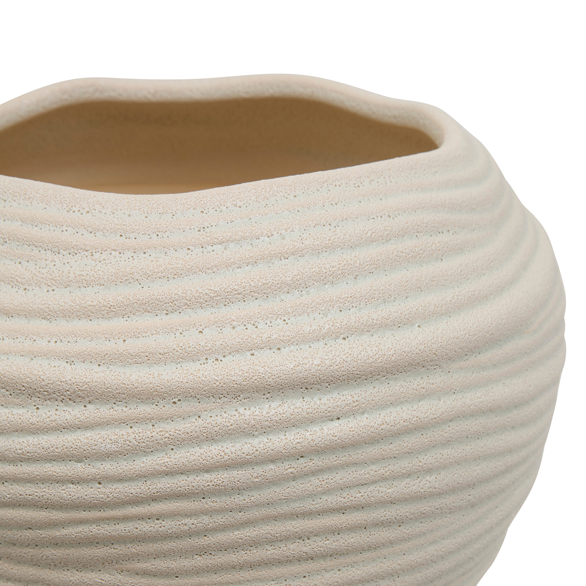 Διακοσμητικό Βάζο (Φ22X20) A-S Prudi 210151 Home Διακόσμηση Διακοσμητικά Βάζα & Μπουκάλια Spitishop