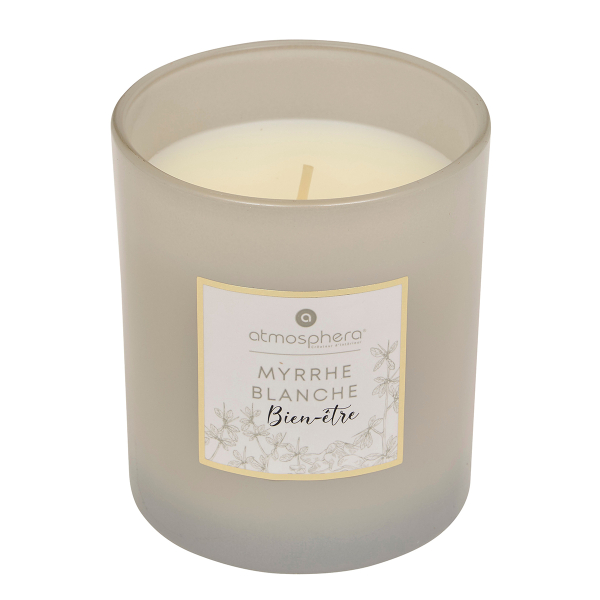 Κερί Αρωματικό 190gr (Φ8x9) A-S Mael Myrrh 172760A