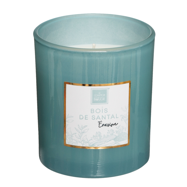 Κερί Αρωματικό 190gr (Φ8x9) A-S Mael Sandalwood 172760G