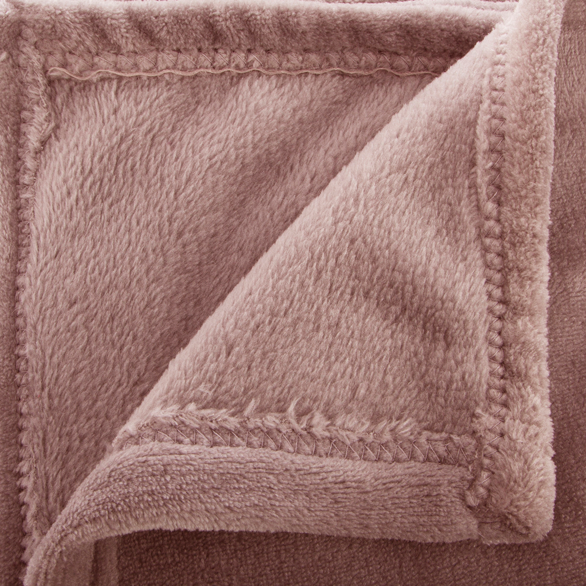 Κουβέρτα Καναπέ Fleece (130X180) A-S Flannel Pink 156047P Home Λευκά Είδη Σαλονιού Κουβέρτες Spitishop