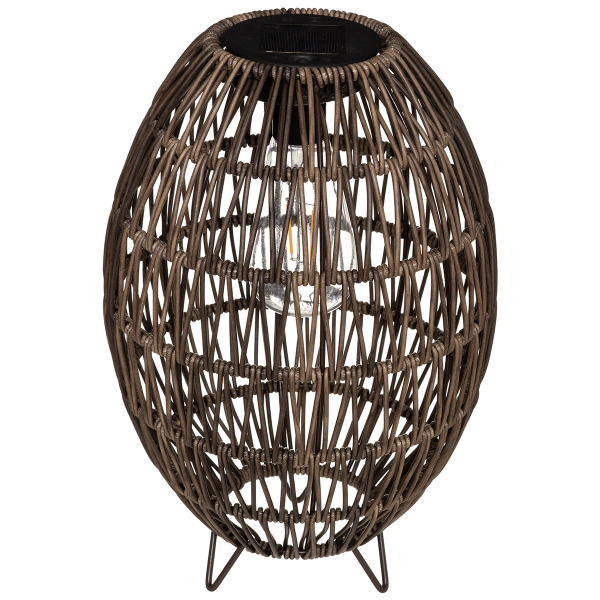 Ηλιακό Φανάρι LED (Φ22x32.5) A-S Ravi 178901