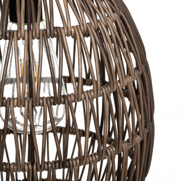 Ηλιακό Φανάρι LED (Φ22x32.5) A-S Ravi 178901