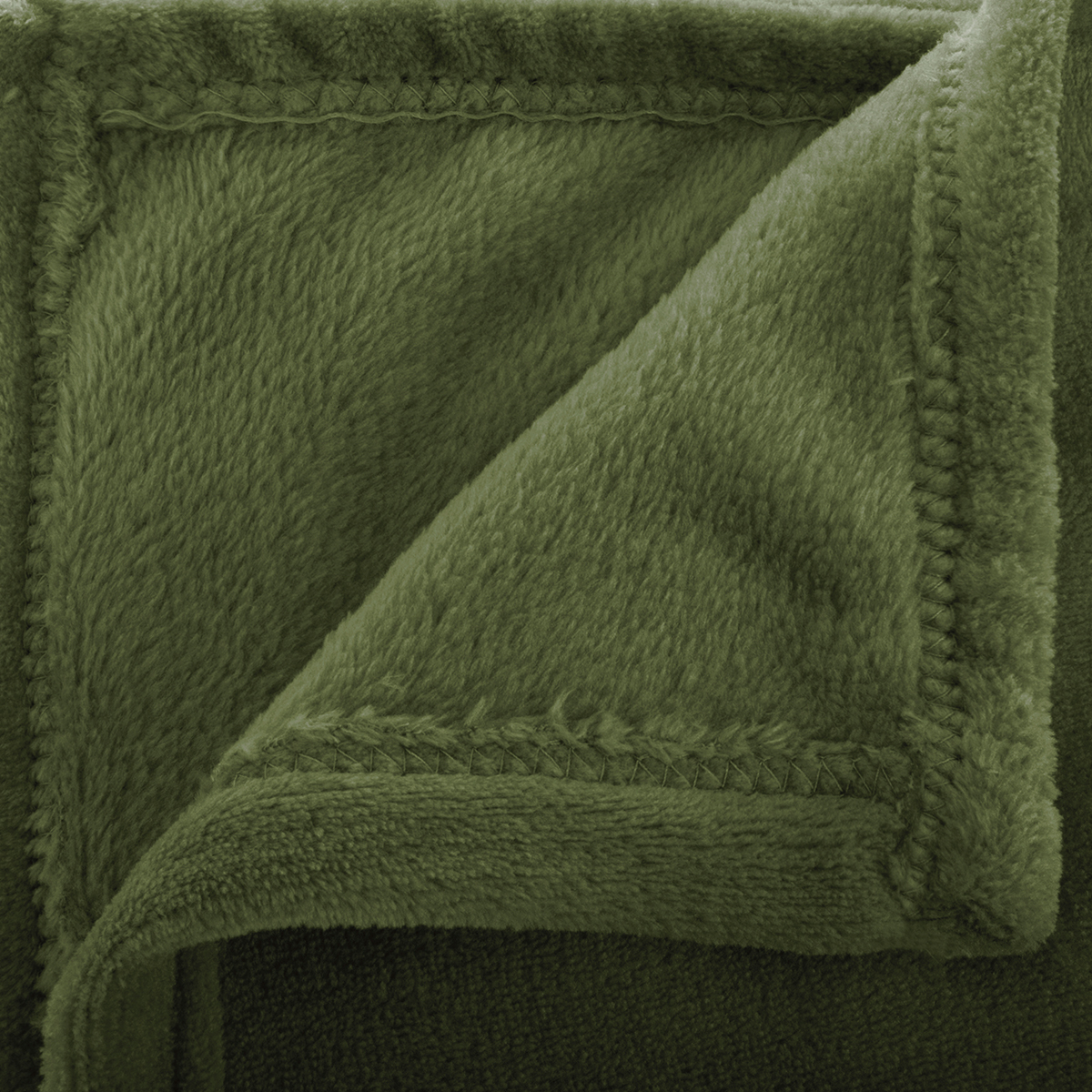 Κουβέρτα Καναπέ Fleece (130X180) A-S Flannel Khaki 156047K Home Λευκά Είδη Σαλονιού Κουβέρτες Spitishop