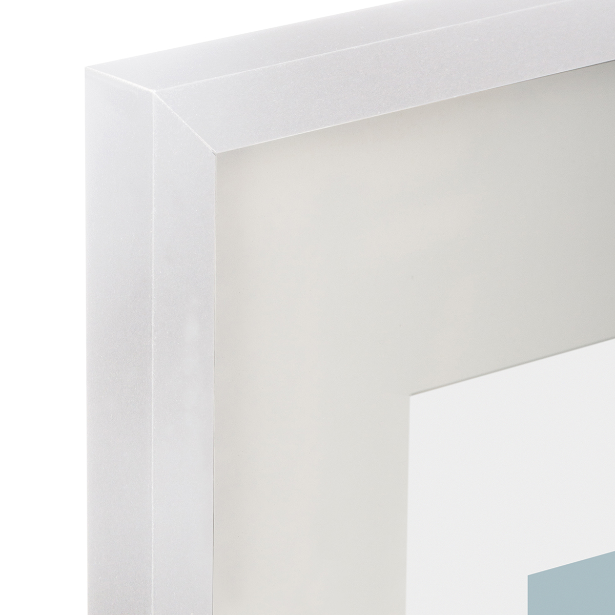 Κορνίζα (13x18) A-S Manu White 162352B φωτογραφία