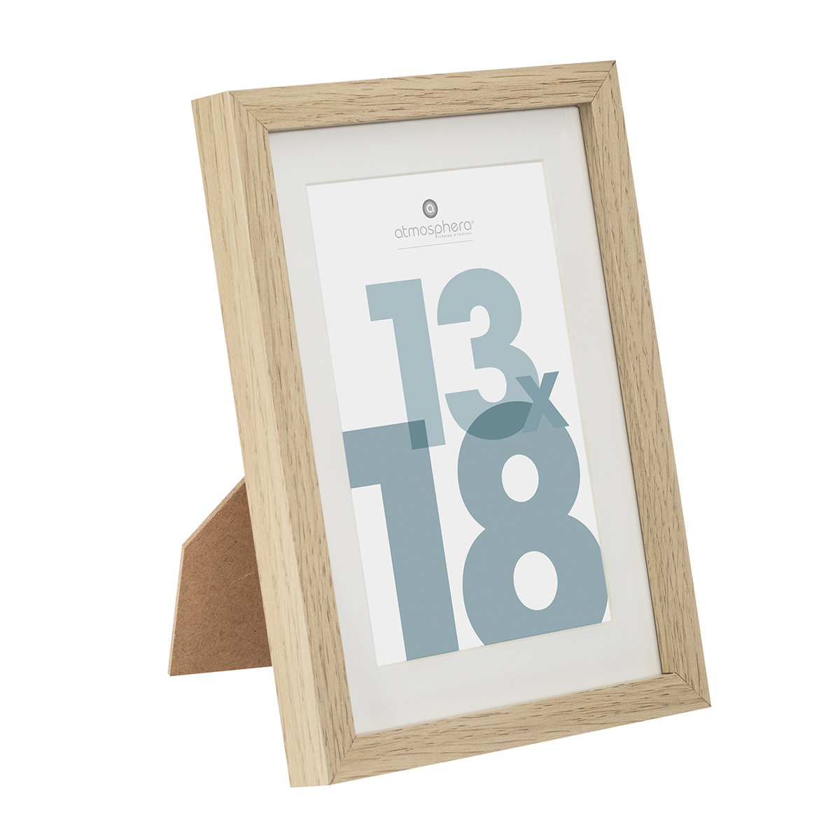 Spitishop Κορνίζα (13x18) A-S Manu Beige 162352C