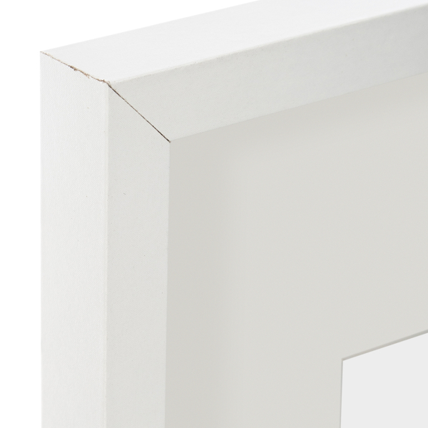 Κορνίζα (18x24) A-S Manu White 162353B