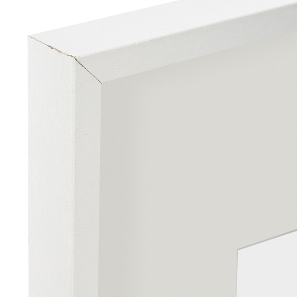 Κορνίζα (21x30) A-S Manu White 162354B