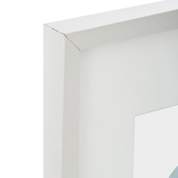 Κορνίζα (30x40) A-S Manu White 162355B