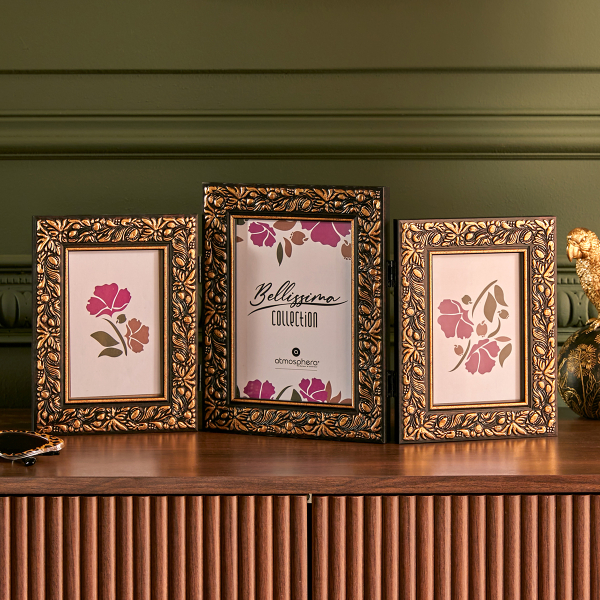 Κορνίζα 3 Θέσεων (51.5x1.8x24) A-S Alda 210417