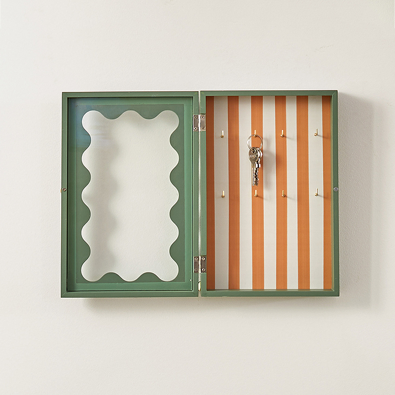 Κλειδοθήκη (20X6 6X30) A-S Cheri 210420 Home Διακόσμηση Κλειδοθήκες Τοίχου Spitishop