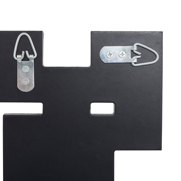 Διακοσμητικός Καθρέφτης Τοίχου (38x60) A-S Jandira 210428