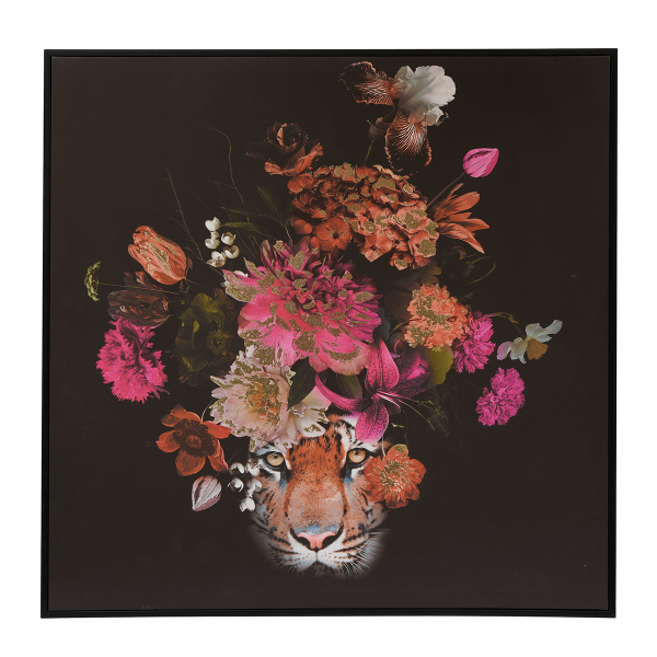 Πίνακας Με Κορνίζα (68x68) A-S Maribel 210431