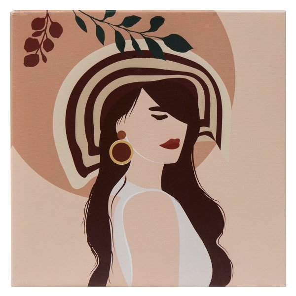 Πίνακες (Σετ 5τμχ) A-S Cynthia Woman 205652E