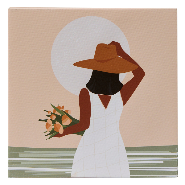 Πίνακες (Σετ 5τμχ) A-S Cynthia Woman 205652E