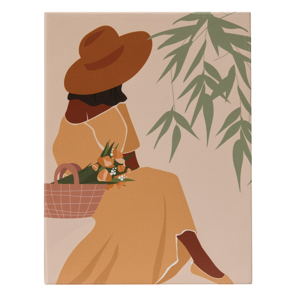 Πίνακες (Σετ 5τμχ) A-S Cynthia Woman 205652E