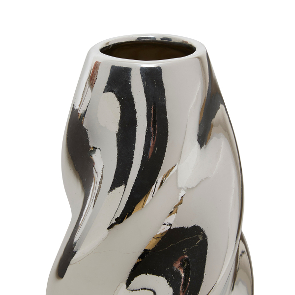 Διακοσμητικό Βάζο (Φ10x21.5) A-S Sky 210137