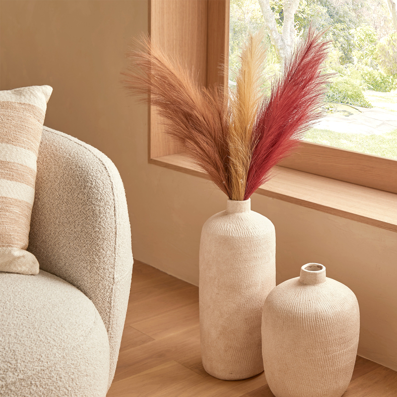 Διακοσμητικό Βάζο (Φ19x43.5) A-S Romia 210205