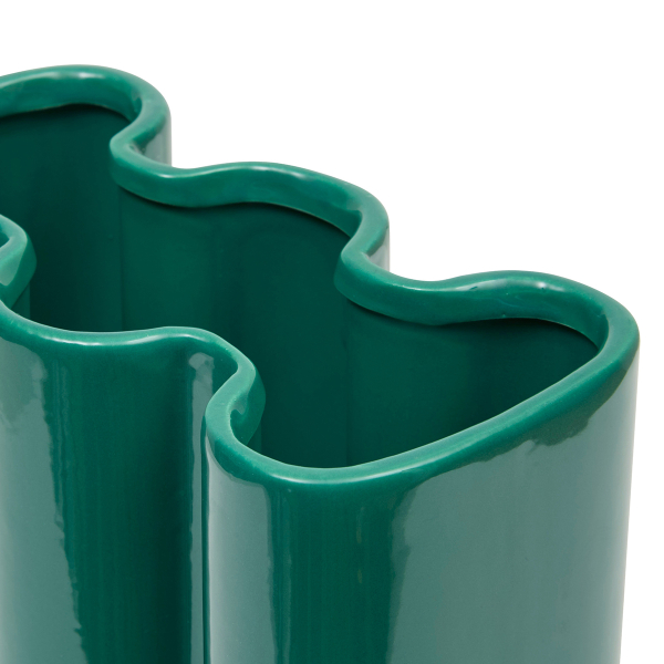 Διακοσμητικό Βάζο (20.5x10.4x25.3) A-S Flow 210189