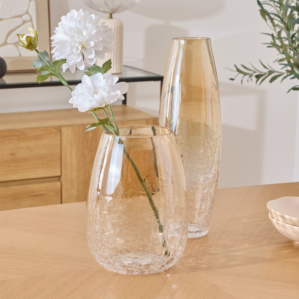 Διακοσμητικό Βάζο (Φ19x25) A-S Alexis 210210