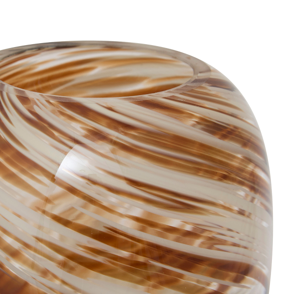 Διακοσμητικό Βάζο (Φ15x26) A-S Arvo 210180