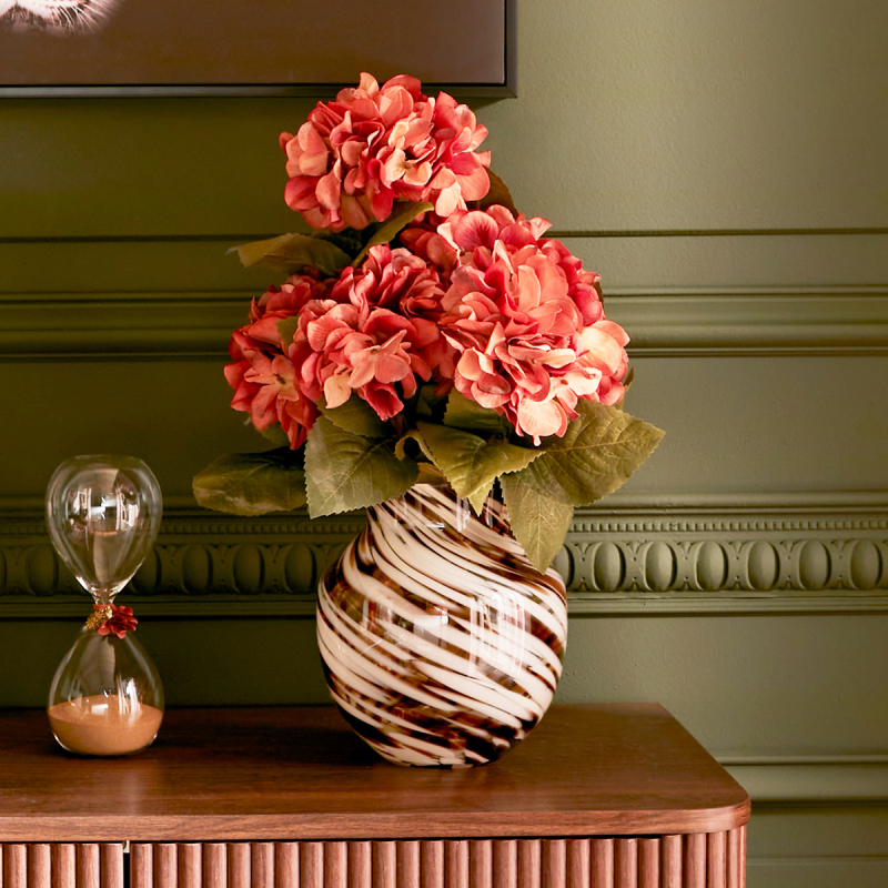 Διακοσμητικό Βάζο (Φ16.5x19.5) A-S Arvo 210181