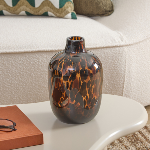 Διακοσμητικό Βάζο (Φ17x25.5) A-S Roen 210215